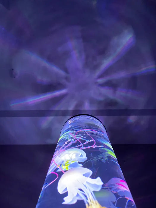 Jellyfish Lamp
