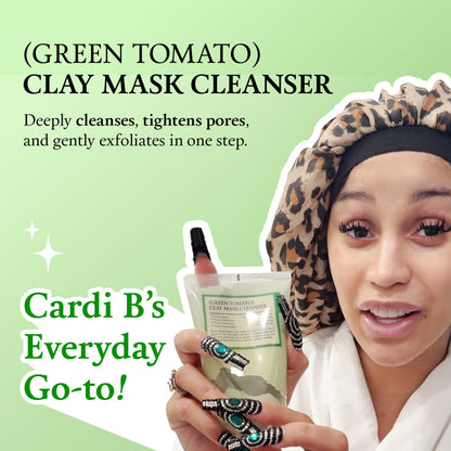 Clay Mask Cleanser