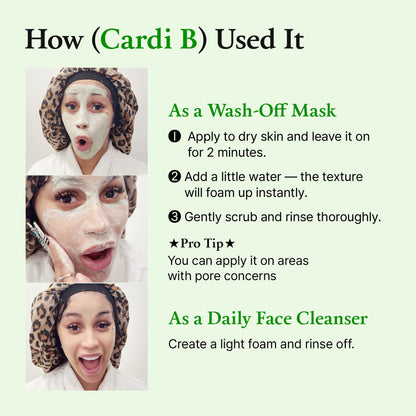 Clay Mask Cleanser