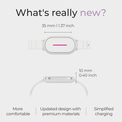 Bond Touch 4 • Long-Distance Bracelet (2 pack)