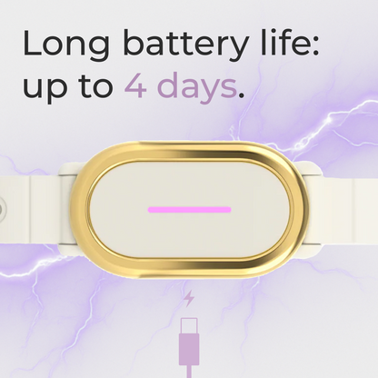 Bond Touch 4 • Long-Distance Bracelet (2 pack)