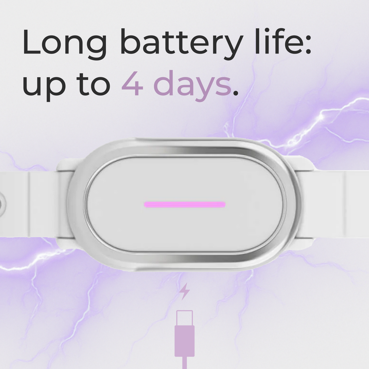 Bond Touch 4 • Long-Distance Bracelet (2 pack)