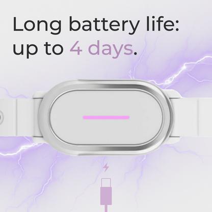 Bond Touch 4 • Long-Distance Bracelet (2 pack)