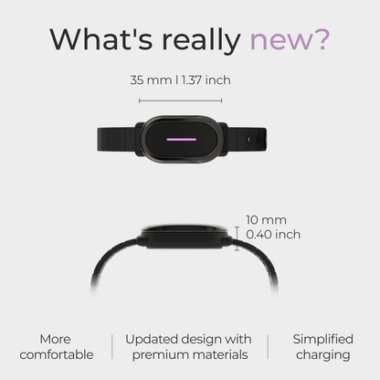 Bond Touch 4 • Long-Distance Bracelet (2 pack)