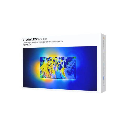 Sync Box Storyled (Holiday Pricing)