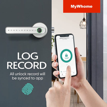 MyWhome Fingerprint Lock™ (Holiday Pricing)