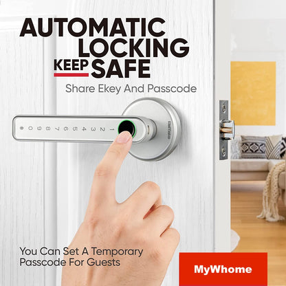 MyWhome Fingerprint Lock™ (Holiday Pricing)