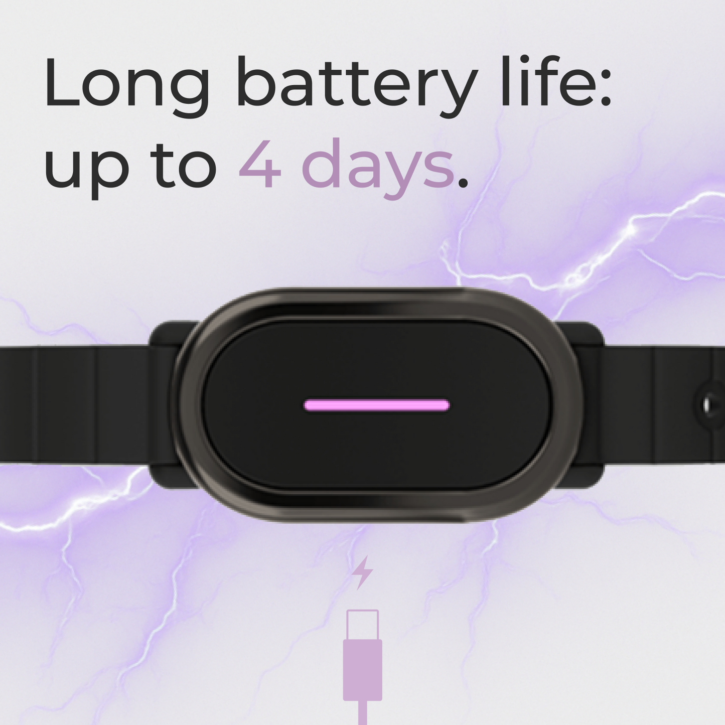 Bond Touch 4 • Long-Distance Bracelet (2 pack)