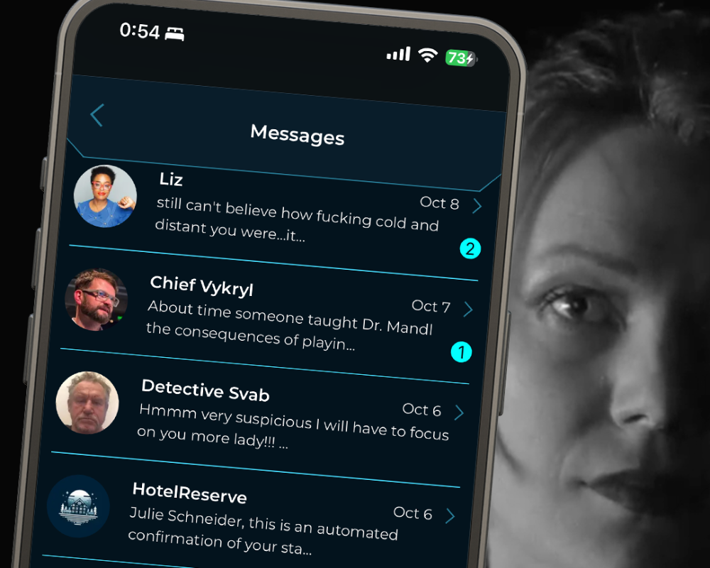 Murder in Prague: Detective Investigation Kit (Holiday Pricing)