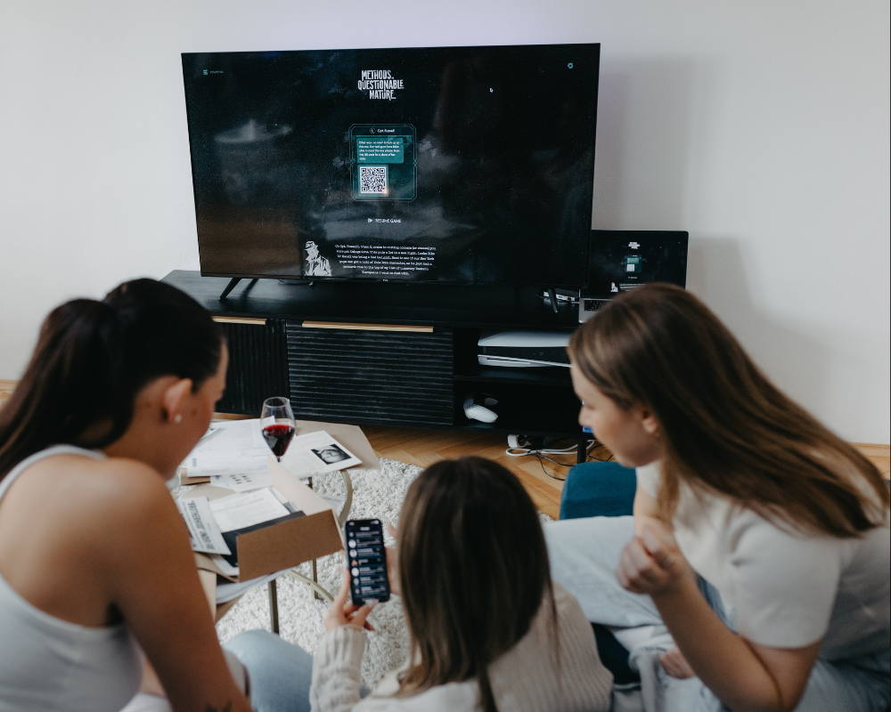 Murder in Prague: Detective Investigation Kit (Holiday Pricing)