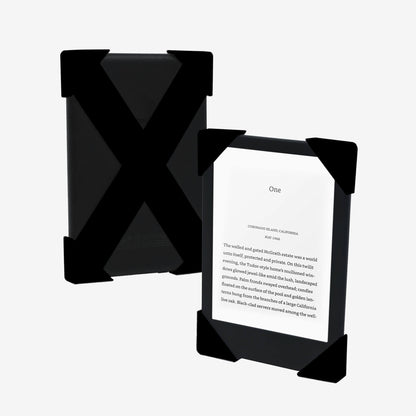 Black straps accessories for holding your kindle or kobos without dropping them - Buy Kindle Accessories Direct