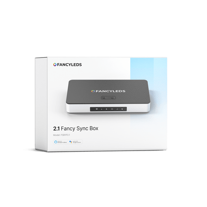 2.1 Fancy Sync Box