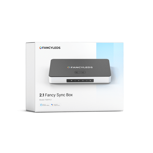 2.1 Fancy Sync Box