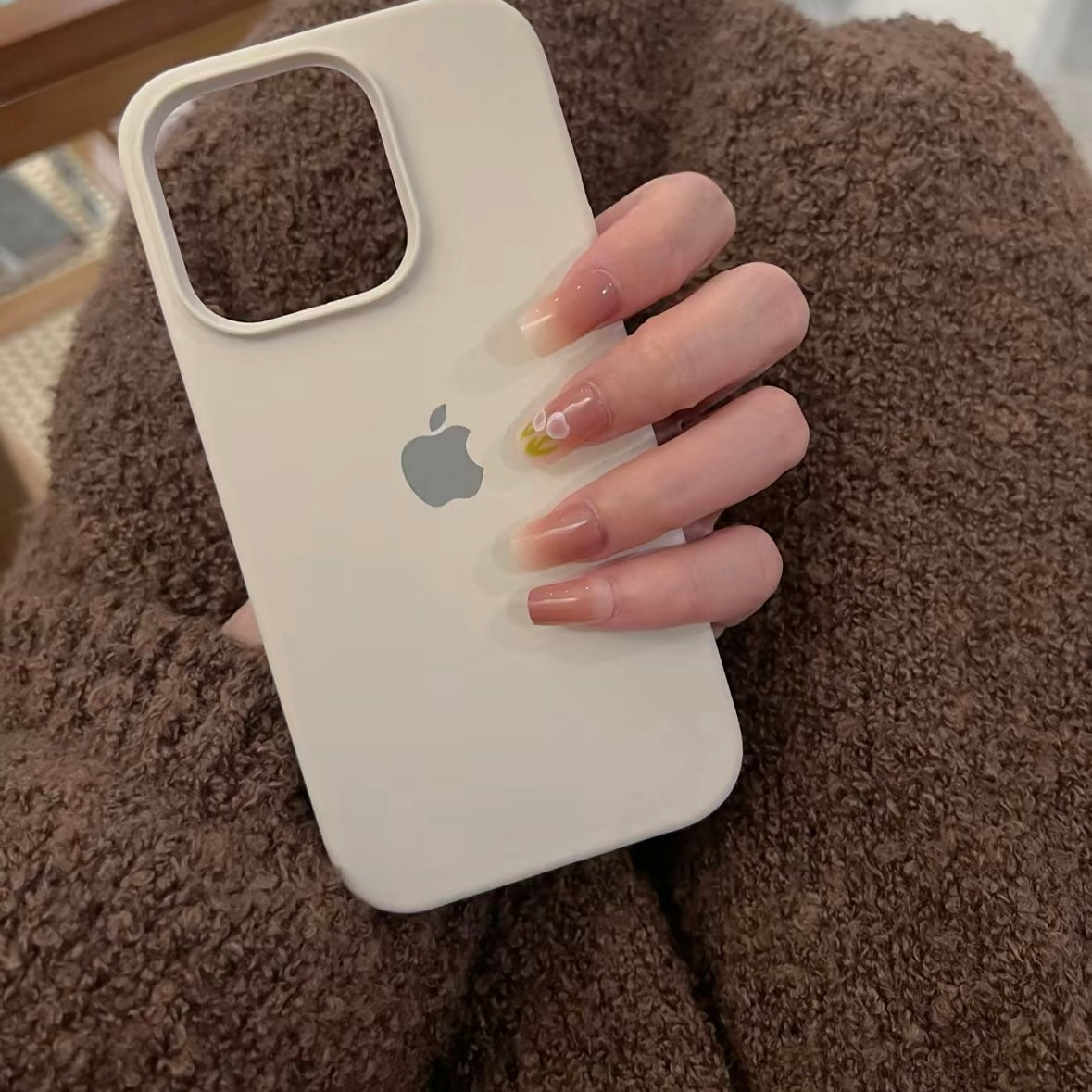 Silicone iPhone Case (All wrapped, Protective, Great Hand feel, Waterproof)