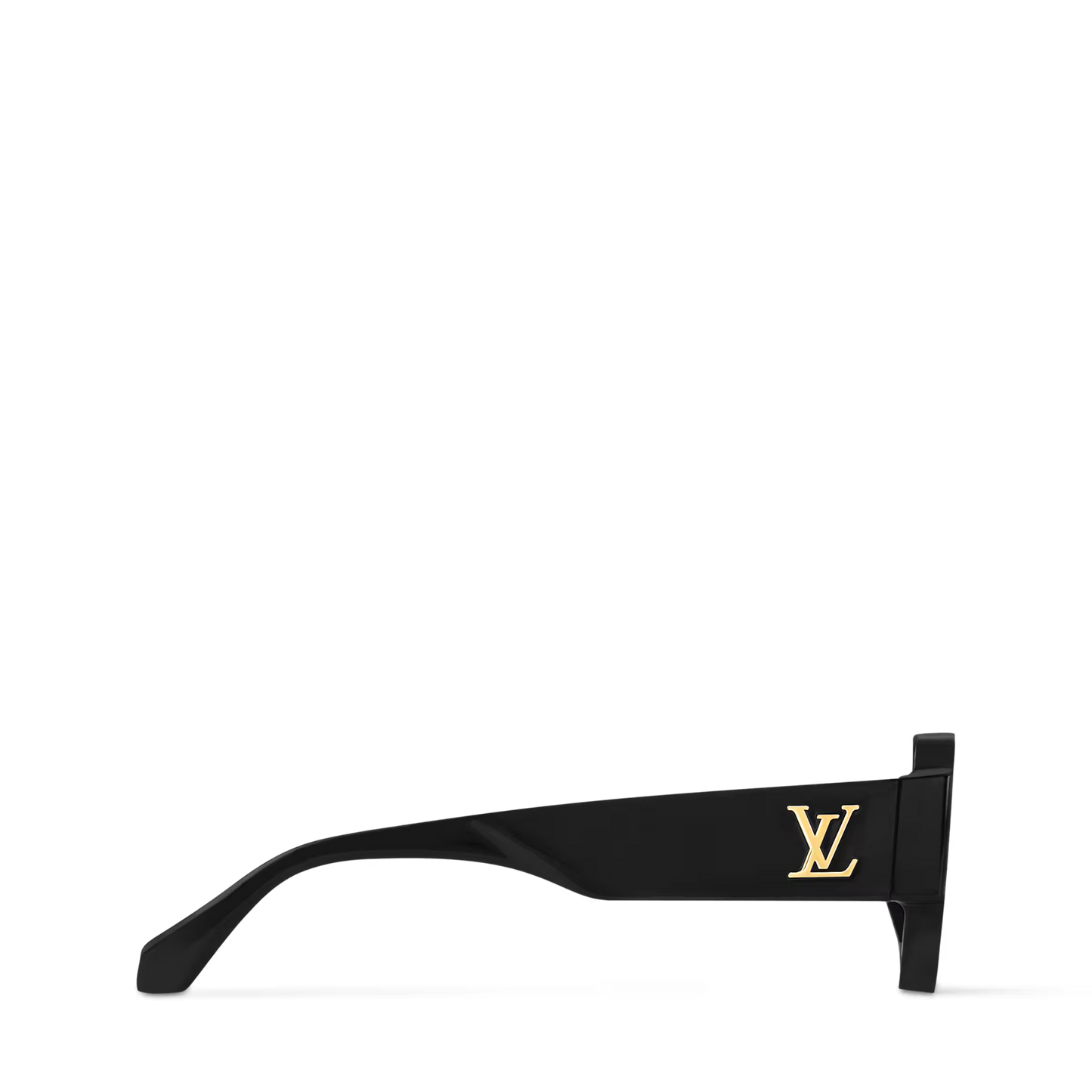 LV Clash Round Square Sunglasses