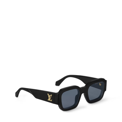 LV Clash Round Square Sunglasses