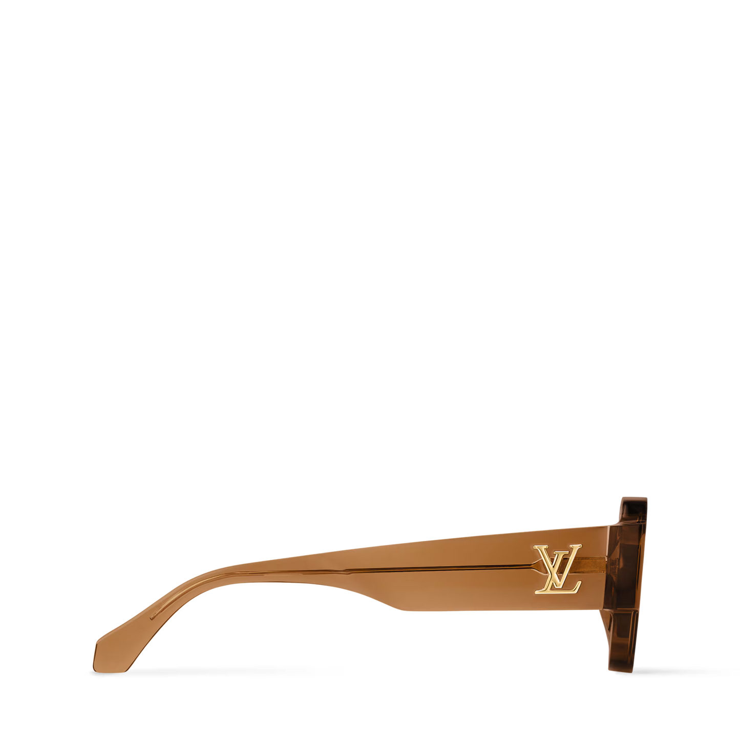 LV Clash Round Square Sunglasses