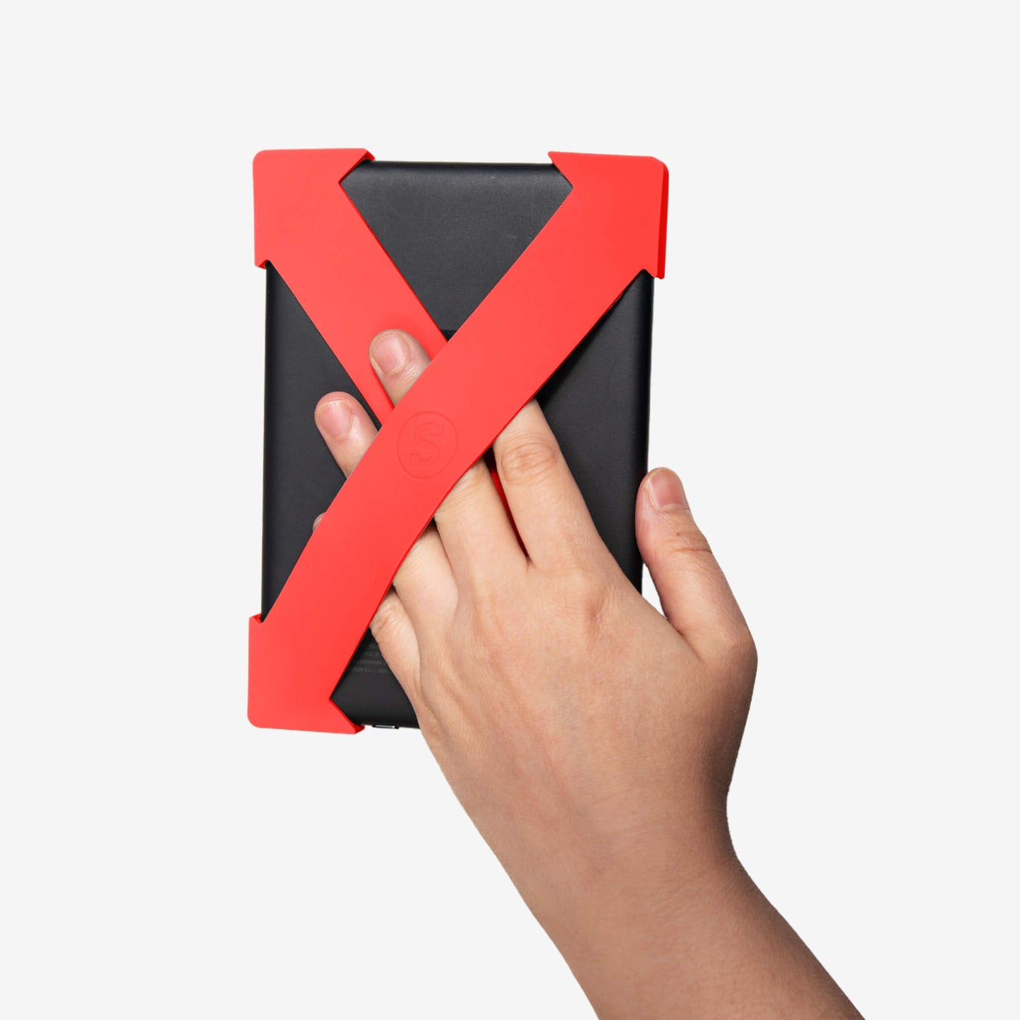 Flame Kindle Straps - Set of Two | eReaders best companion for a comfy, secure grip that makes reading anywhere drop-free! - Buy Kindle Accessories Direct