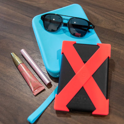 Strapsicle Neon Bolt Kindle Straps and Neon Bolt Clutch Kindle Bag with handle  - Buy Kindle Accessories Direct