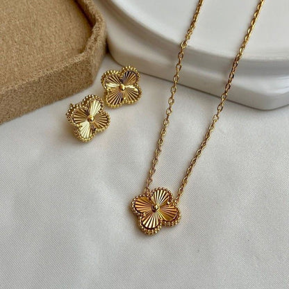 CLOVER SET | GOLD
