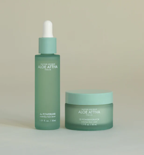 Aloe Attiva Face Bundle (Holiday Pricing)