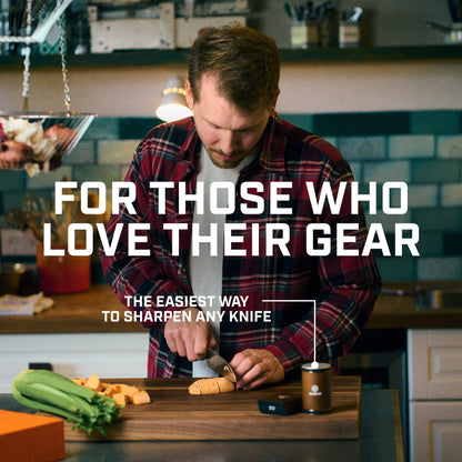 Diamond Rolling Knife Sharpener Set