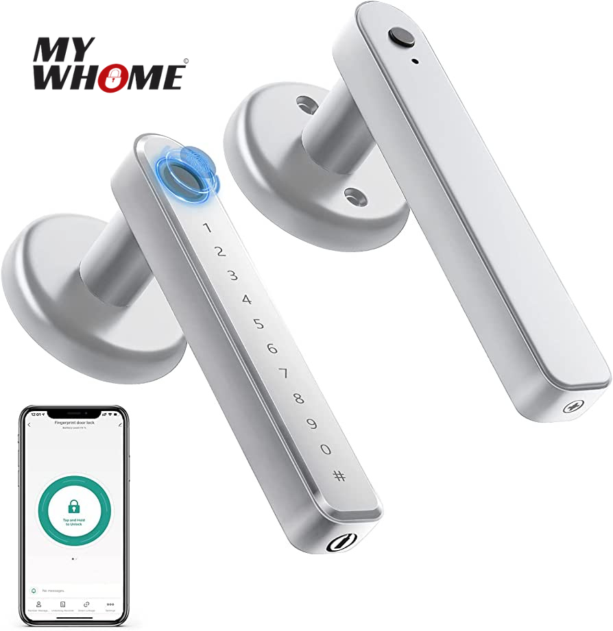 MyWhome Fingerprint Lock™ (Holiday Pricing)