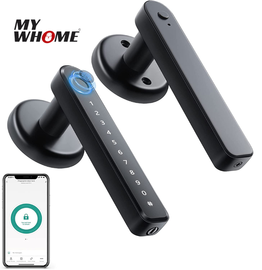 MyWhome Fingerprint Lock™ (Holiday Pricing)