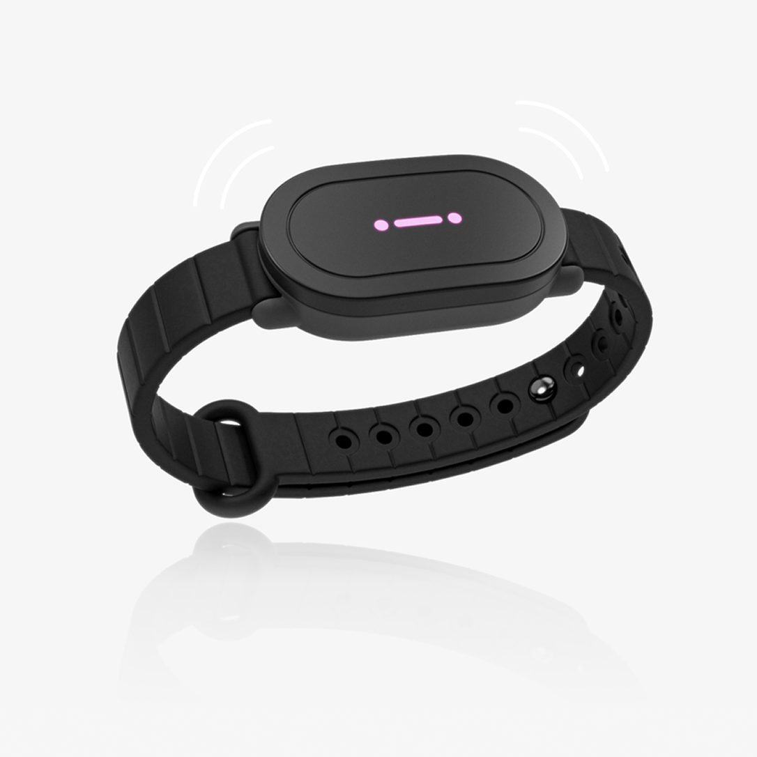 Bond Touch 4 • Long-Distance Bracelet (2 pack)