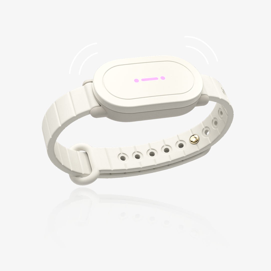 Bond Touch 4 • Long-Distance Bracelet (2 pack)