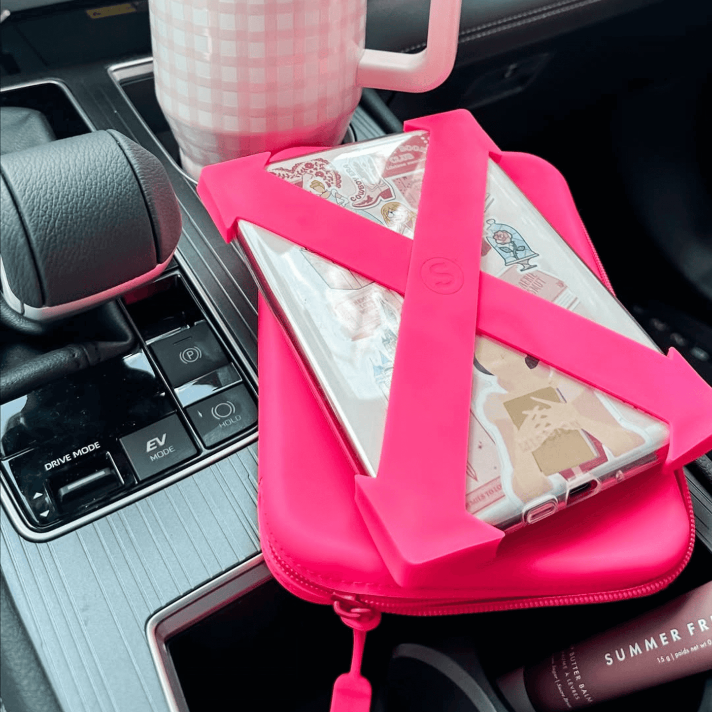 Straps for Kindle & Kobo