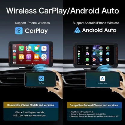 Carplay & Android Auto Plugin