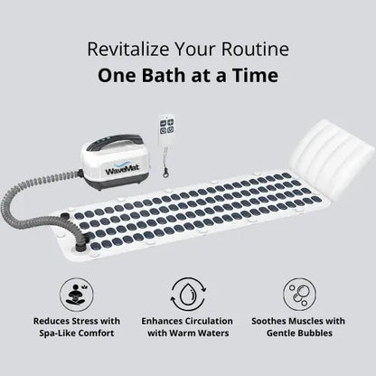 Wave Machine For Bath
