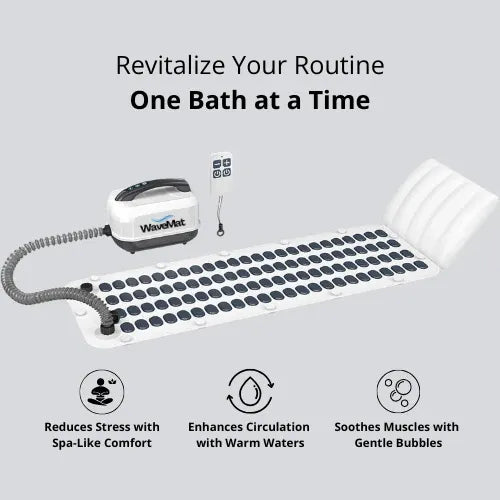Wave Machine For Bath